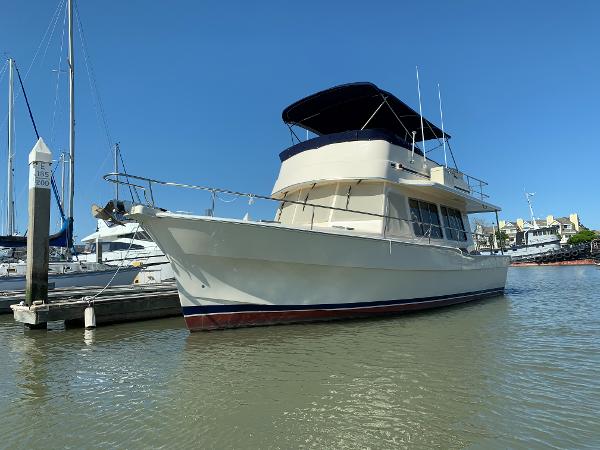 Mainship 400 – Rifkin Yachts